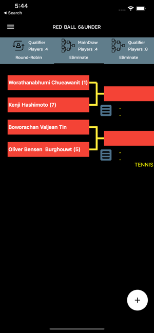 Tennis ScoreBox(圖4)-速報App