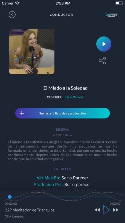 OmDemand screenshot-6