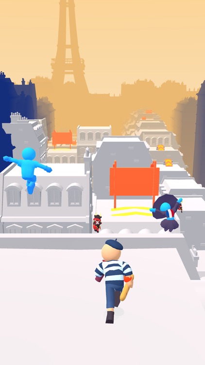 Parkour Race - Freerun Game screenshot-3