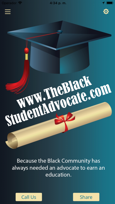 How to cancel & delete Black Student Advocate from iphone & ipad 1