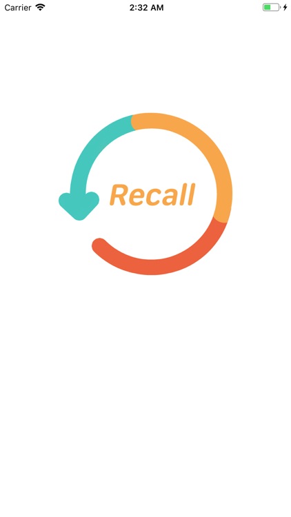 Smart Recall