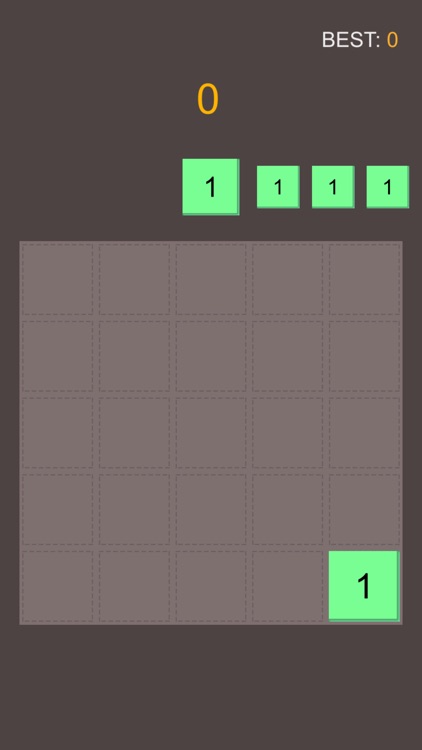 Number Puzzle : 2048 Saga