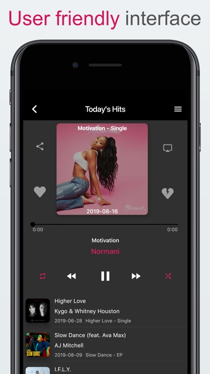 Meows.app - discover new Music