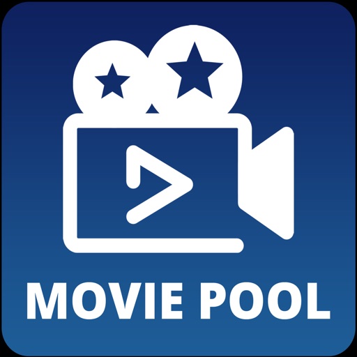 Movie Pool Icon