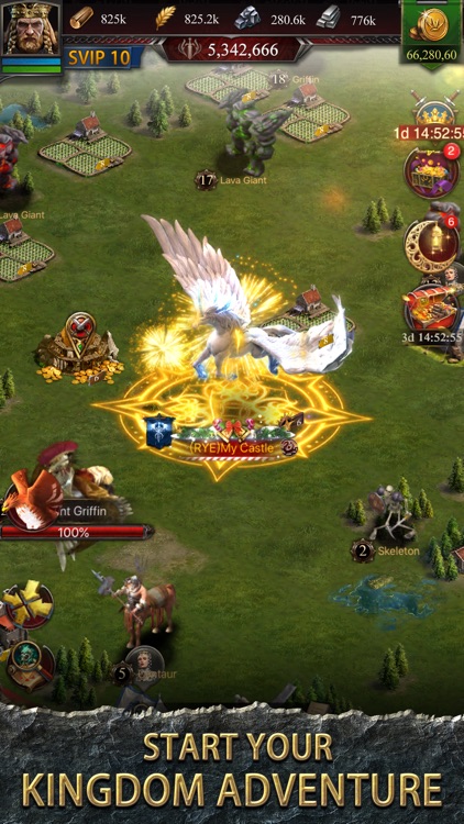 Clash of Kings - CoK screenshot-4
