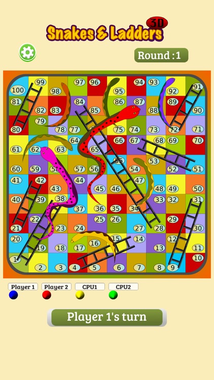 Snakes Ladders 3D screenshot-6