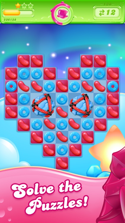 Candy Crush Jelly Saga screenshot-3