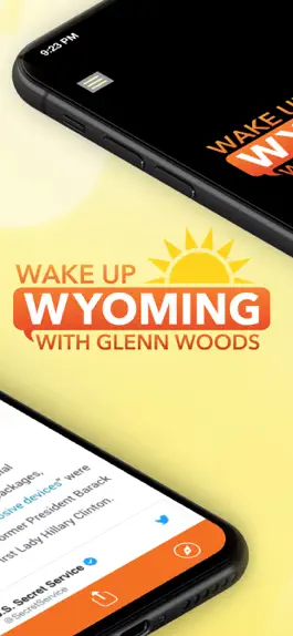 Game screenshot Wake Up Wyoming apk