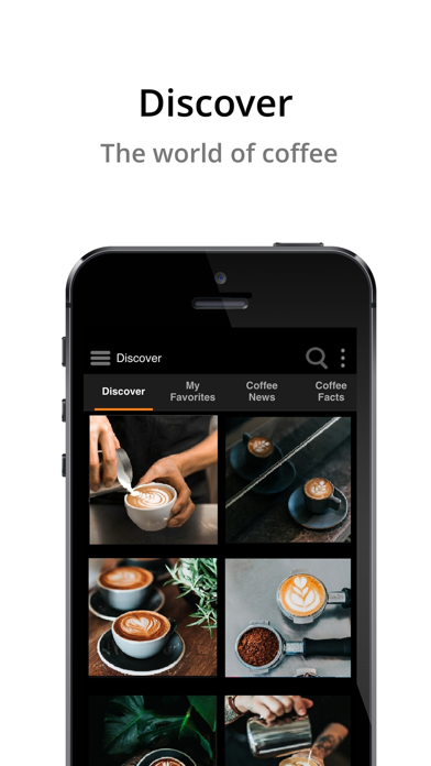 Coffee: Latte Art and Recipe screenshot 2