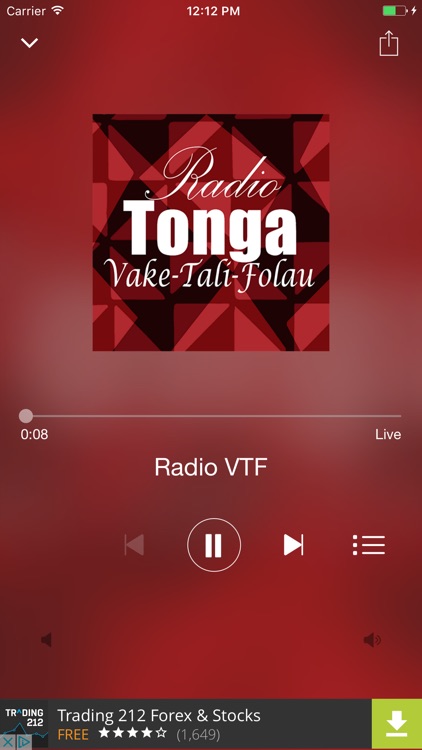 Radio Tonga Vake-Tali-Folau