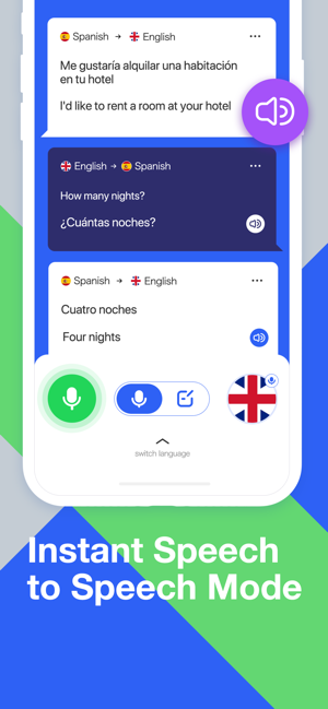 Speak Translate - Translator(圖3)-速報App