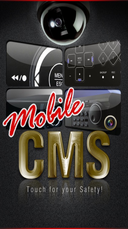 Mobile CMS