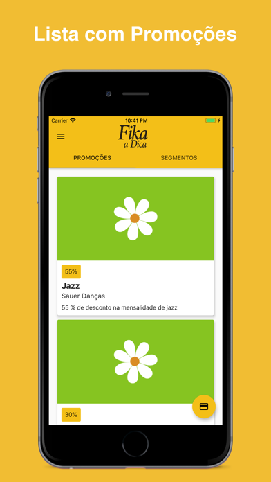 How to cancel & delete Fika a Dica! from iphone & ipad 1