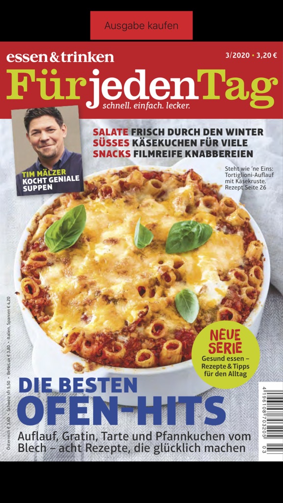 【图】essen & trinken Für jeden Tag(截图2)