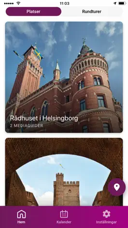 Game screenshot Guide Helsingborg mod apk