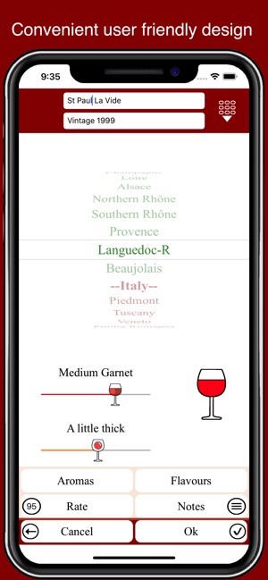 Rate your wine(圖4)-速報App