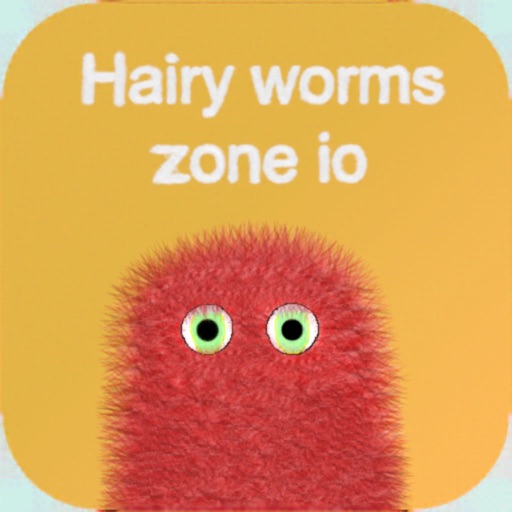 Hairy worms zone io