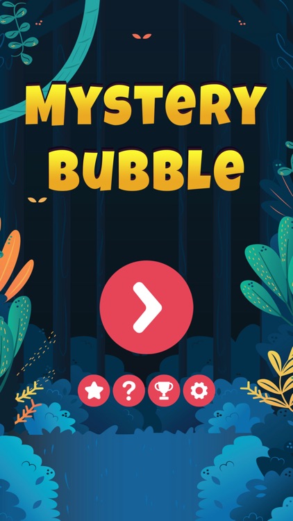 Mystery Bubble