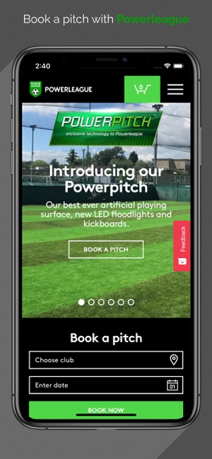 Powerleague - Home of Football(圖3)-速報App