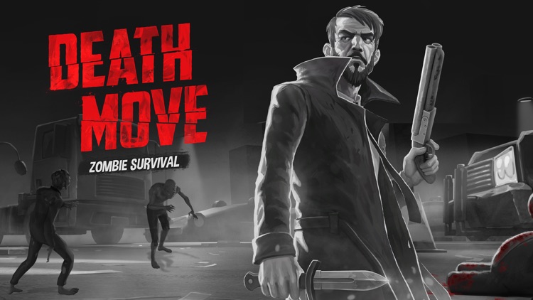 Death Move: Zombie Survival screenshot-7