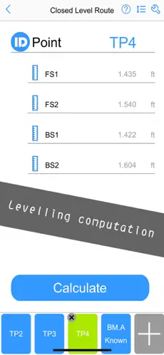 Screenshot 4 SurveyingMaster iphone