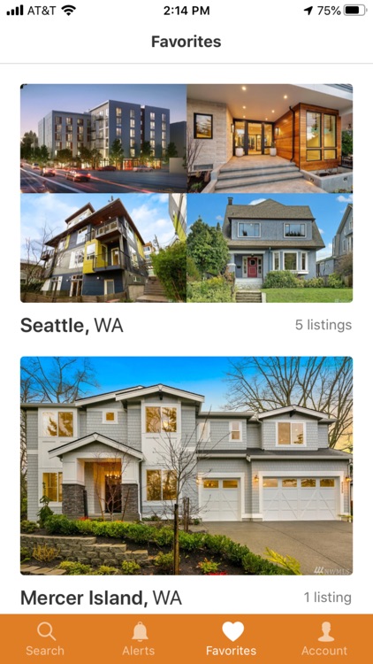 Puget Sound Real Estate