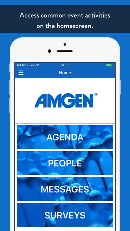 Amgen Events