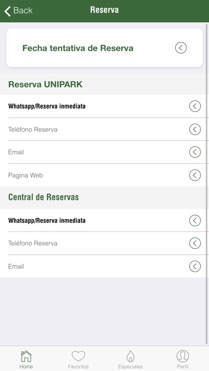 ProduViajes screenshot-4