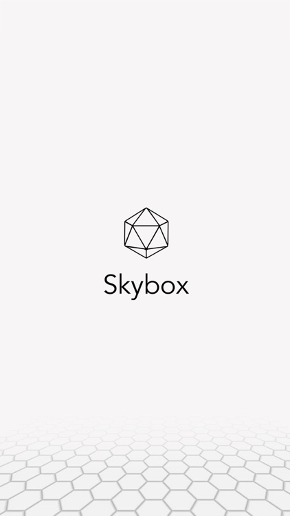 Skybox | Immersive experiences