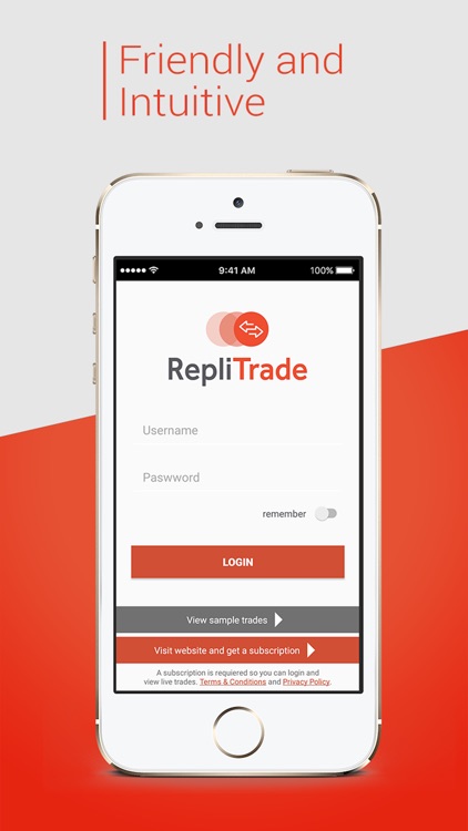 RepliTrade - Learn to trade