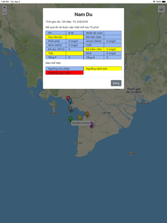 Screenshot #6 pour QTMTKG