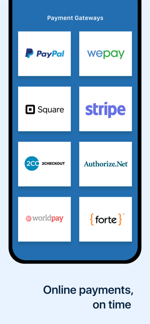 Invoice & Time Tracking Zoho on the App Store Invoice & Time Tracking Zoho on the App Store