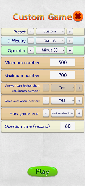 Math Fast Plus and Minus(圖7)-速報App