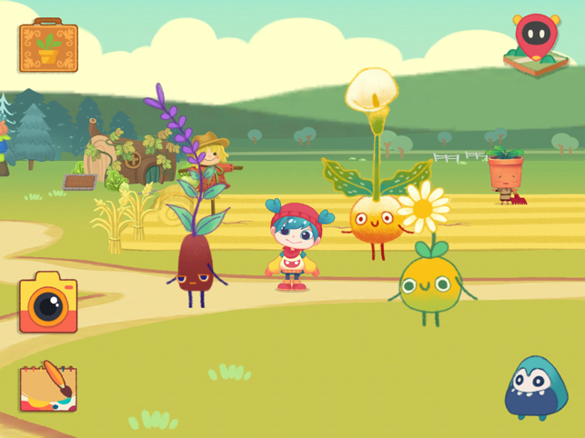 ‎AGU and JOY : Pot-Plant Nation Screenshot