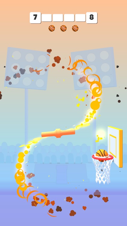 B-Ball Dunk 3D