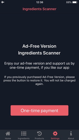 Ingredients Scanner(圖7)-速報App