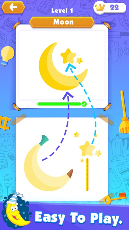 Puzzle Fuzzle Game screenshot-4