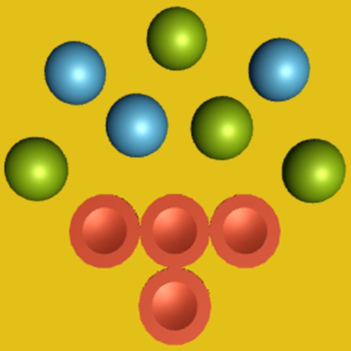 Magnet Balls iOS App