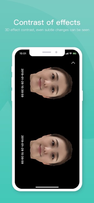 Beauty3D: 3D Face Makeup(圖8)-速報App