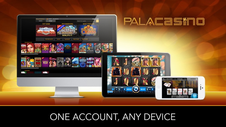 PalaCasino.com Online Casino screenshot-3