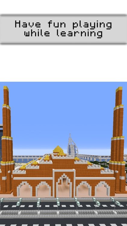 Edu Pack 4 Minecraft screenshot-4