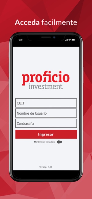 Proficio Investment