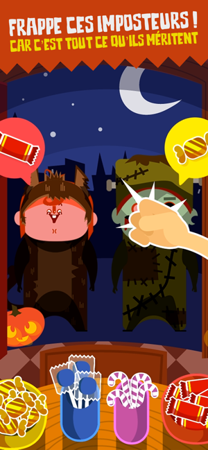 Kick Or Treat(圖3)-速報App