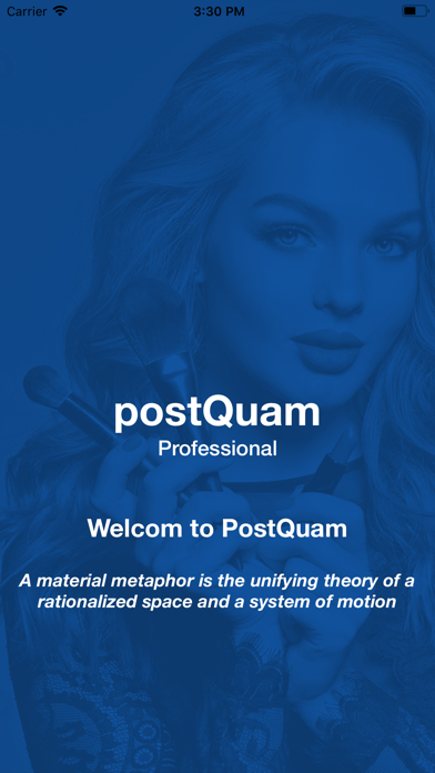 How to cancel & delete PostQuam Cosmetics from iphone & ipad 1