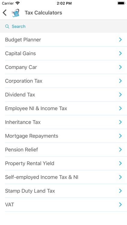 Choice Bookkeeping Smart App