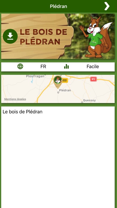 Bois de Plédran screenshot 2