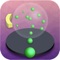 One-tap easy-to-learn controls, rich visual effects, colors and addictive gameplay mechanics