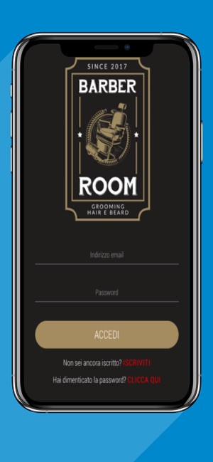 Barber Room(圖1)-速報App