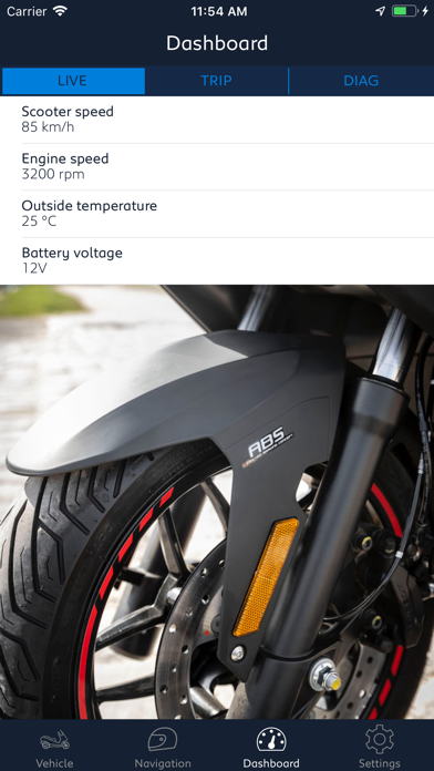 Peugeot Motocycles screenshot 4