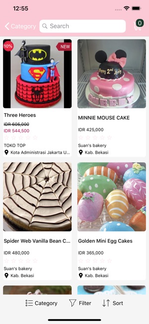 Cake Mall(圖6)-速報App